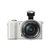 索尼（SONY） ILCE-5000L A5000 E16-50 镜头 套机 微单相机ILCE-5000L国行(白色 官方标配)第2张高清大图