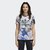adidas Originals阿迪三叶草2018女子FARM TEE短袖T恤CY7370(如图 40)第2张高清大图