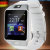 【厂家直销】多功能smartwatch智能手表手机电话手表蓝牙手环苹果三(金色 厂家正品直销)第3张高清大图