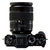 富士（FUJIFILM）X-T1/XT1 18-135套机  复古相机 三防 含18-135镜头(黑色 官方标配)第5张高清大图