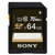 索尼（Sony）SD卡64G相机内存卡SF-64UY 高速class10存储卡40M/s第4张高清大图