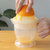 橙汁榨汁机家用厨房迷你学生宿舍手动搅拌压拧橙子西瓜挤水果汁器F 绿色(绿色)第3张高清大图
