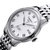瑞士天梭TISSOT力洛克系列 自动机械男表 时尚机械正装手表 白盘钢带T41.1.483.33(T41.1.483.33)第3张高清大图
