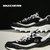 Skechers/斯凯奇正品2020春秋女子钻石纪念版熊猫耐磨跑步鞋(12241-WSL 42)第11张高清大图