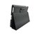 欧沙克（ozaki）IC509BK iPad2/3時尚保护套套装（黑色）第2张高清大图