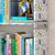 索尔诺简易书架 书柜置物架 创意组合层架子 落地儿童书橱(幸运樱桃 书架sjsx104)第4张高清大图