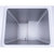 海信（Hisense）BD/BC-100N/A 100升 小型卧式冰柜 直冷 冷藏冷冻 保鲜存储 静音节能 家用冷柜第3张高清大图
