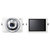 佳能（Canon） PowerShot N 数码相机 2.8英寸上翻式触摸屏(白色 优惠套餐三)第2张高清大图