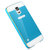 三星S5手机壳galaxy s5超薄金属壳S5手机套S5边框保护套G9006v/g9008v后盖(清新蓝)第5张高清大图