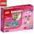 乐高LEGO JUNIORS小拼砌师系列 10723 美人鱼爱丽儿的海豚车 积木玩具(彩盒包装 单盒)第3张高清大图