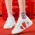 帝亚斐2021夏季新款情侣小白鞋透气舒适休闲鞋女青春潮流运动鞋(白色 39)第7张高清大图