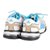 阿迪达斯（adidas）跑步文化系列G09492女子跑步鞋（白蓝色）（4码）第4张高清大图