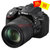 尼康 (Nikon) D5200 (18-105 f/3.5-5.6 )单反套机(黑色 官方标配)第3张高清大图