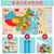 磁性中国世界地图拼图 儿童启蒙玩具智力开发 3-6-8岁积木拼图教玩具 早教拼图玩具(磁性中国地图拼图)第4张高清大图