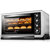 海氏(Hauswirt) HO-60SF 大容量 家用商用 电烤箱 多功能烘焙烤箱60L 银色第6张高清大图