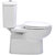 美标（American Standard） CCAS3791-1100410C0 305毫米 分体座厕 节水 白色第3张高清大图