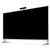 乐视超级电视 (LETV)新款超4X40 超4-40 40英寸卧室高清网络超级智能平板电视(超4X40挂架版)第3张高清大图