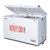 星星（XingXing） 卧式冷柜 大冰柜商用 冷藏冷冻转换柜(BD/BC-408G)第5张高清大图