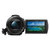 索尼（SONY） FDR-AX40 高清数码摄像机/DV 5轴防抖  4K视频录制 ax30升级版(套餐七)第3张高清大图