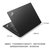 联想ThinkPad E480（35CD）14英寸轻薄商务娱乐手提本电脑(【店铺定制】i5-7200U 4G 500G+128GSSD 集成显卡 Win10 黑色)第3张高清大图