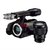 索尼（Sony）NEX-VG30EM摄像机（含18-105镜头)可更换镜头摄像机（VG30EM摄像机）(黑色 套餐三)第2张高清大图