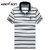 凯德申 99元3件男士都市时尚POLO衫 短袖T恤（产品六款多色可选，*下单顾客可备注货号、颜色、尺码）(15818灰色 175/L)第2张高清大图