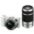 索尼（Sony）ILCE-5100Y(16-50mm+55-210mm) 双头套机 (A5100Y 自拍数码微单相机)(白色 套餐二)第5张高清大图