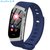 GuanShan欧姆龙级动态心率血压监测检测智能手环手表高精度级(蓝色)第2张高清大图