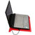 艾朵（iDock）NC2笔记本电脑散热器（红色）第5张高清大图