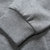 战地吉普AFS JEEP男士连帽卫衣开衫 秋装简约休闲户外运动针织外套男(PD-2006灰色 2XL)第4张高清大图