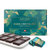比利时进口夹心巧克力礼盒装 送女友生日情人节礼物送人礼盒(74%迷你黑巧克力礼盒135g)第4张高清大图
