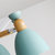 北欧灯具简约现代儿童房创意个性客厅家用大气卧室餐厅马卡龙吊灯(绿色 3头版)第5张高清大图