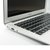 【二手95新】苹果/APPLE MacBook Air 超薄笔记本电脑 顺丰包邮(银色 GF2 8G/128G 13.3寸)第3张高清大图