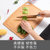 happycall菜板水果砧板案板切菜板家用实木抗菌防霉菜板砧板(3500-8606)第2张高清大图