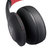 JBL V300精英版头戴蓝牙耳机主动降噪耳机蓝牙4.0 立体声音乐耳机(黑红)第5张高清大图