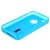 卡登仕（CAPDASE）玲珑系列iphone4保护壳（透蓝）第5张高清大图