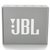 JBL GO音乐金砖无线蓝牙音箱户外便携多媒体迷你小音响低音炮(灰色)第4张高清大图