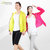 Sportex/博特 运动皮肤风衣 情侣款防紫外线防水透气防风皮肤衣PFY003(灰色 M)第2张高清大图
