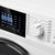 TCL 9公斤 变频节能滚筒 洗衣机全自动 护色洗涤（芭蕾白）XQG90-P300B 芭蕾白(白色 10公斤)第5张高清大图