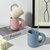个性潮流复古马克杯陶瓷男女牛奶家用礼品水杯办公室定制做茶杯子(19 按图发)第2张高清大图