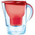碧然德（BRITA）Marella 滤水壶 金典系列 2.4L 红色 一壶1芯 净水壶 滤水杯 净水器 净水杯第5张高清大图