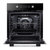 美的 (Midea) 65L大烤箱EA0565GC-01SE嵌入式电烤箱 一键预热 家用大容量专业烤箱 小嘿midea(65L)第5张高清大图