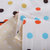 温婉[被套]家纺床上用品被子套子被罩纯棉卡通公主韩版时尚清新可爱冬季新款时尚全场包邮(波点美人鱼 160*210cm)第5张高清大图