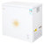 TCL BD/BC-199HQD 冷藏冷冻卧式冷柜 冰柜 节能省电199升（白色）(白色 199升)第2张高清大图