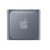 苹果（Apple）MP系列iPodnano6代（黑色）第2张高清大图