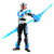 奥迪双钻雅塔莱斯人偶带支架拿瓦可动版公仔特鲁套装铠甲勇士玩具(茨纳米)第5张高清大图