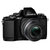 奥林巴斯数码相机EM10-1442-EZK(C)BLK/BLK（黑色）超高速自动对焦和连拍，紧凑小巧，套机厚度仅64mm，非凡成像质量，大尺寸多功能EVF，机身防抖。第3张高清大图