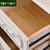 卡富丹 欧式实木床头柜简约现代卧室组装小柜子储物柜迷你白色烤漆床边柜KFD01第3张高清大图