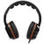 硕美科（SOMIC） G910 7.1声道电竞游戏耳机 CF/LOL双游戏模式 智能可调节震动 带呼吸LED灯效 黑色第3张高清大图