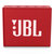 JBL GO 音乐金砖 蓝牙小音箱 音响 低音炮 便携迷你音响 音箱 红色第2张高清大图